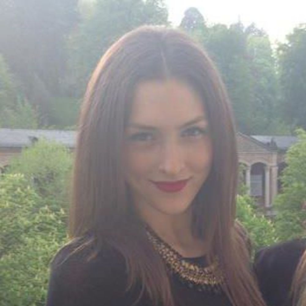 Meet your Posher, Jacquelyn